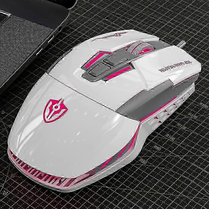 Ergonomic 7D Gaming Mouse 8800 DPI