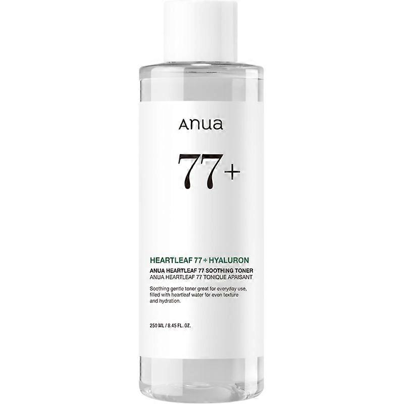 Heartleaf Soothing Toner 250ml