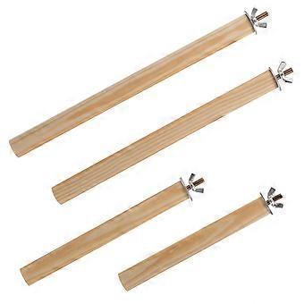 Parrot Standing Rod for Grinding Teeth and Perching 4Pcs Set