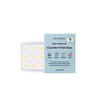 2pcs Skin Smoothing Patch, soft invisible close-fitting gentle skincare patch for moisturizing and brightening skin, suitable for multiple skin types