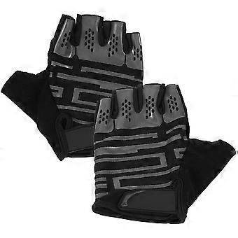 Cycling Gloves Half Finger Gloves for Riding Summer 1Pair Breathable