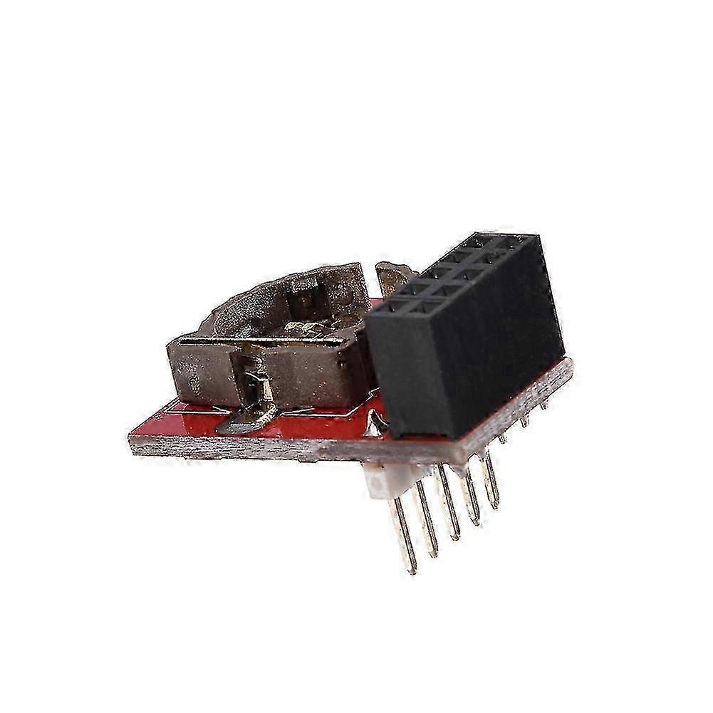 DS1307 Board RTC Module High Precision Real Time Clock Module compatible with Raspberry Pi 3 / 2 Model B