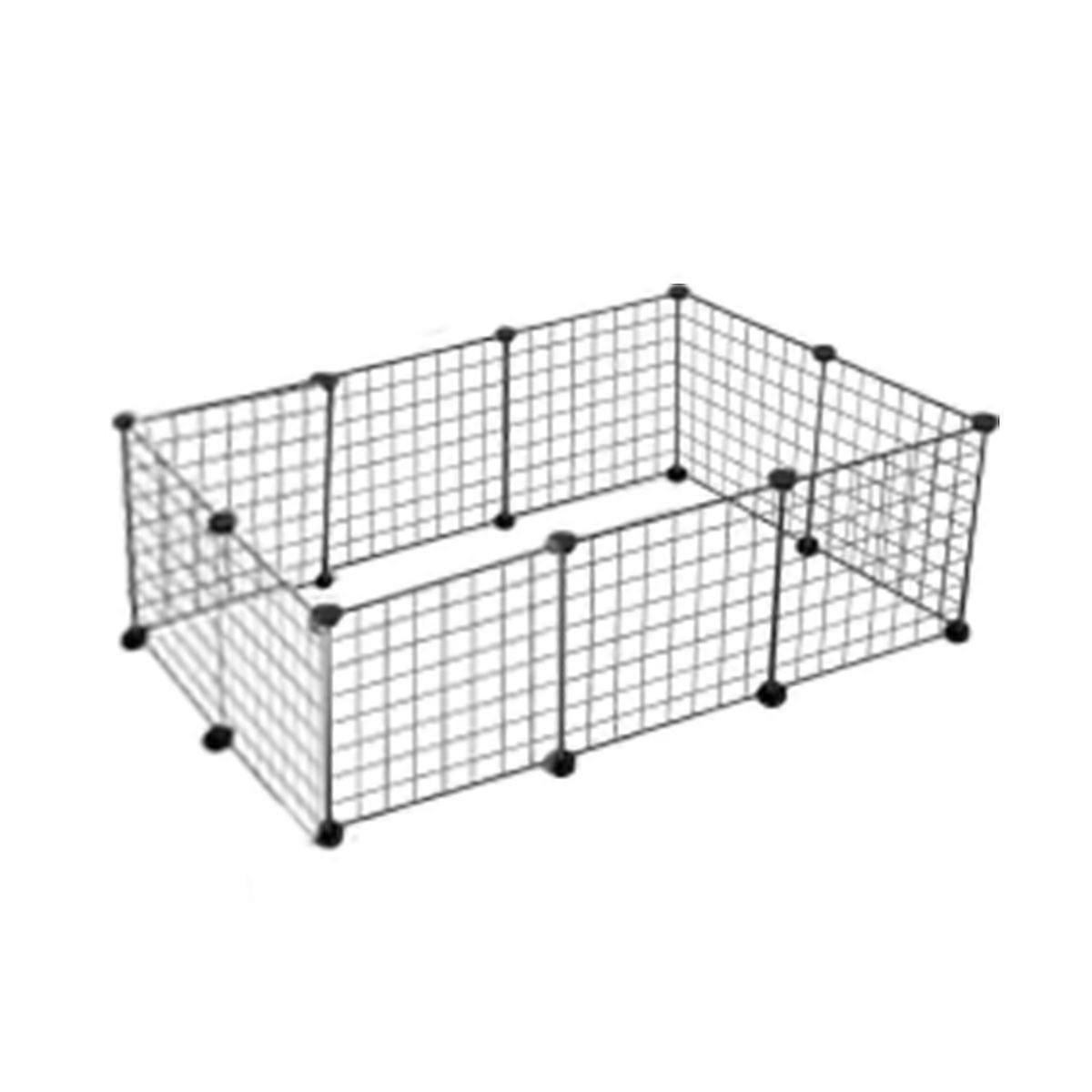 Expandable Practical Foldable Pet Playpen