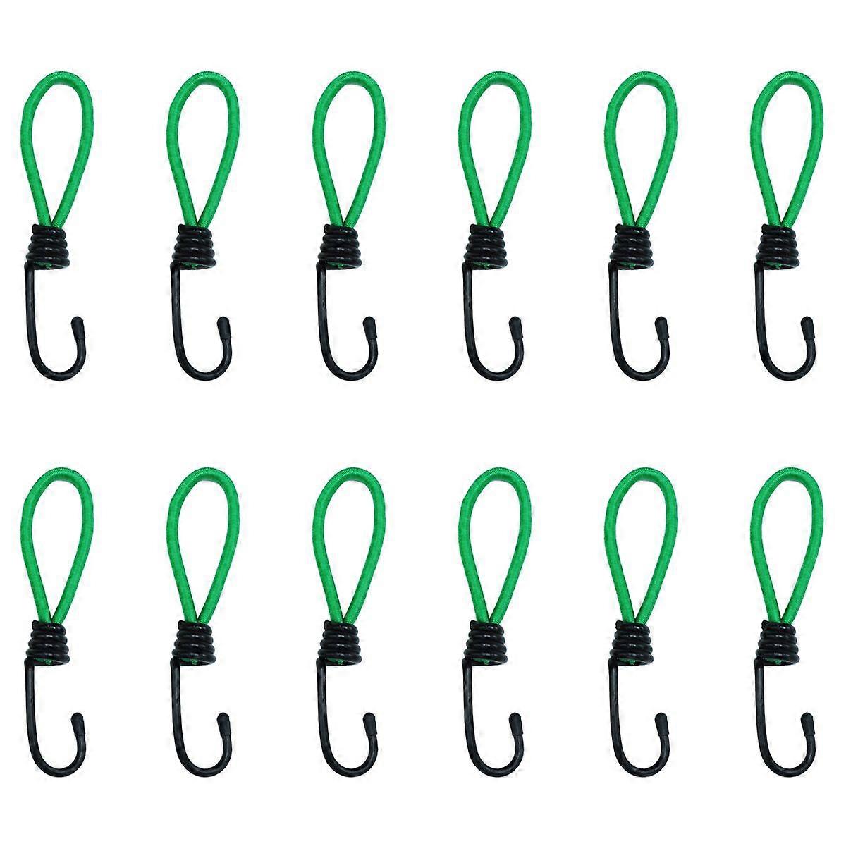 Versatile Reusable Elastic Bungee Cord