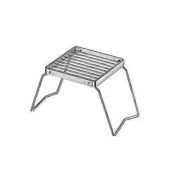 Foldable Camp Stove Stand - Stable Cooking Platform for Outdoor Pots and Burners premium