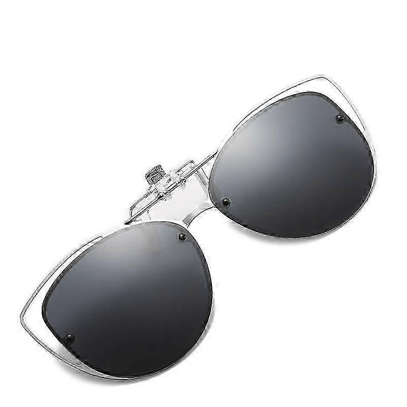 Clip-On Driving Sunglasses
