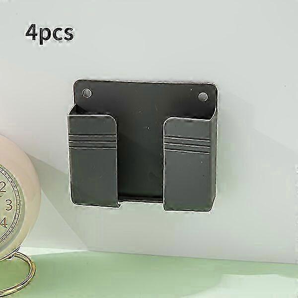 Adhesive Phone Charging Storage Set