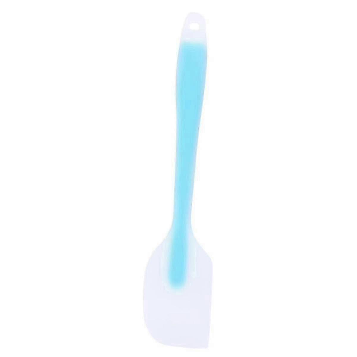 Flexible Bpa Free Silicone Spatula Set