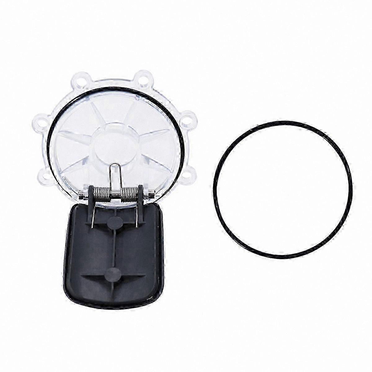 2-Pack Replacement Kit for 2-Inch Pool Check Valves, Compatible with Major Brands