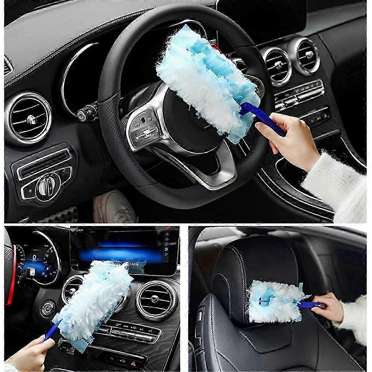30-Piece Static-Grab Duster Refills