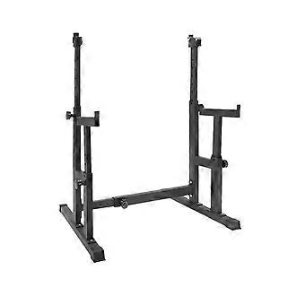 H-Shaped Weight Rack - Weight Holder - Weight Stand - Load Capacity: 250KG.