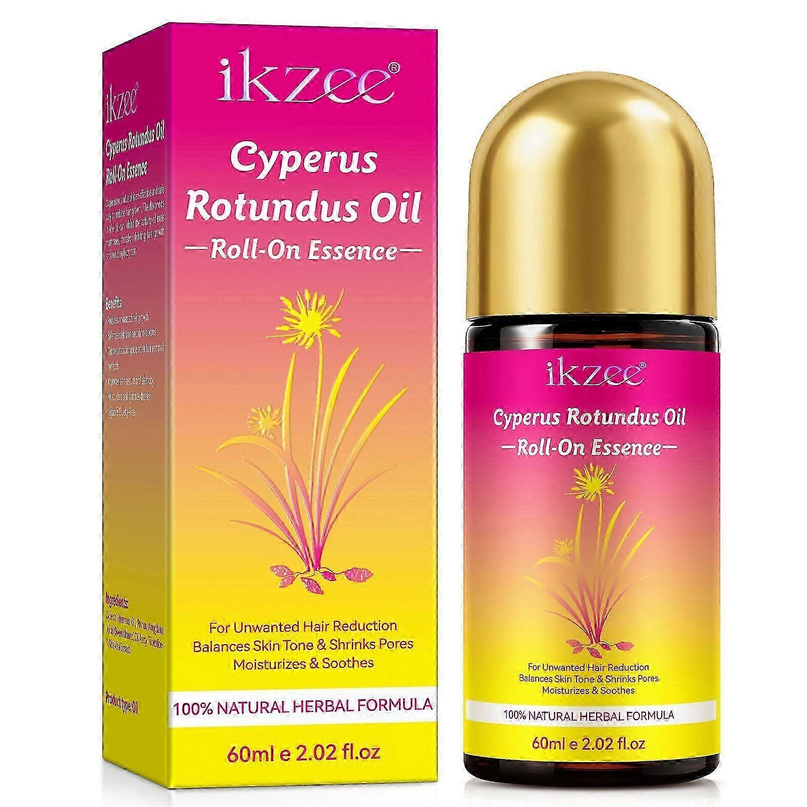 Herbal Skin Smoothing Roll-On