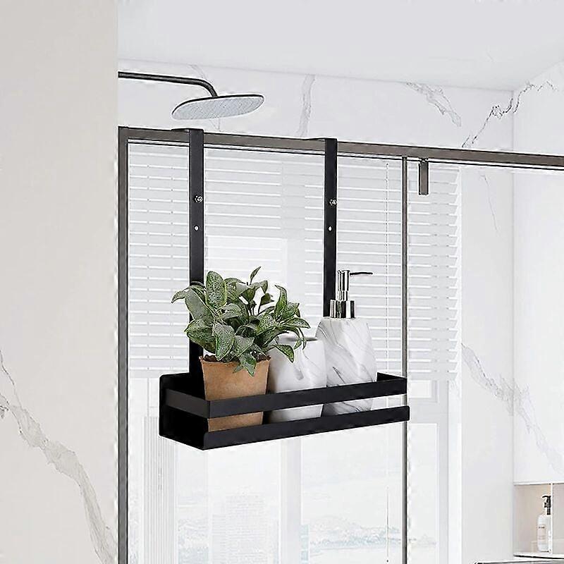 Sophisticated Robust Large-Capacity Shower Caddy