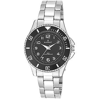 Strahlende neue sportliche Quarz Analog Kinderuhr mit RA162201 Edelstahl Armband