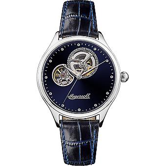 Ingersoll the Vamp Women's Watch Analog Automatic with Cowskin Bracelet I07002