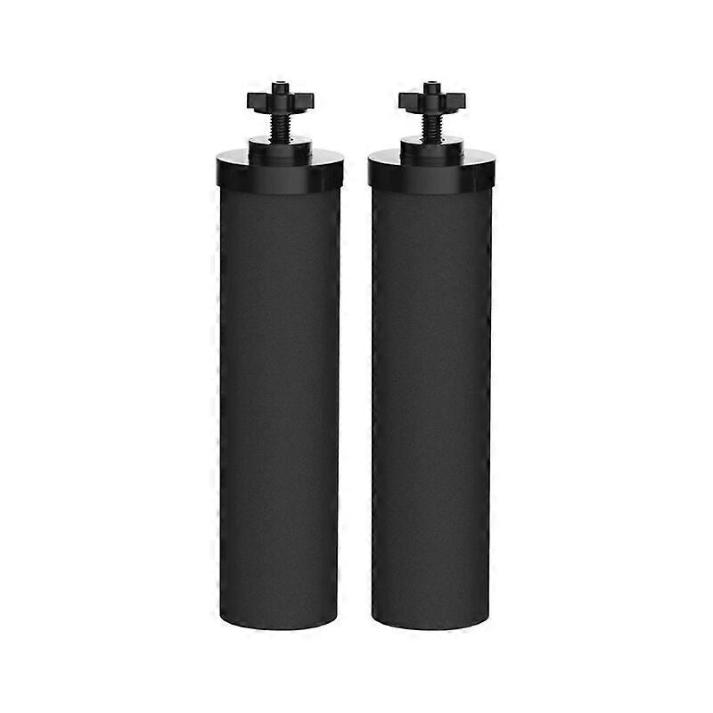 Gravity-Fed Replacement Filter, Food-Grade Durable Water Filter for Berkey