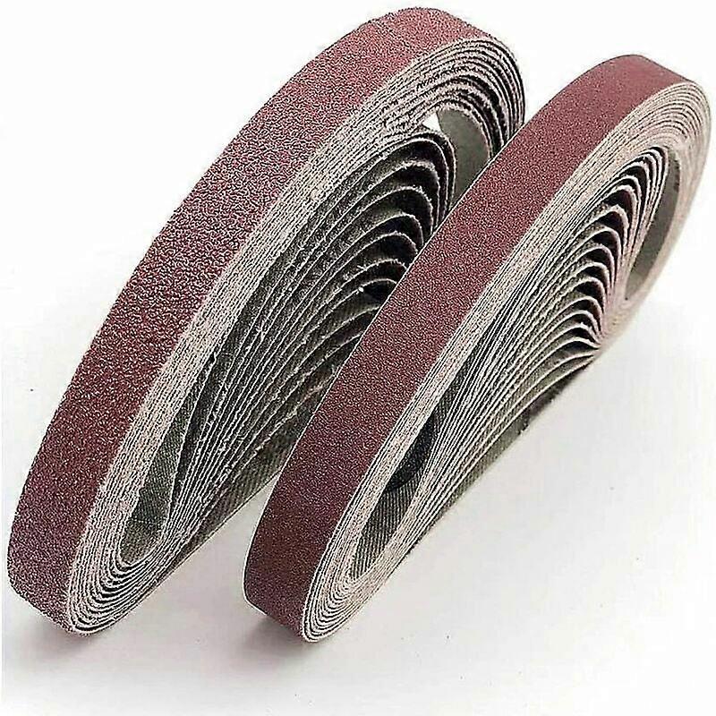 Aluminum Oxide Sanding Belts Durable Efficient for Engineered Wood