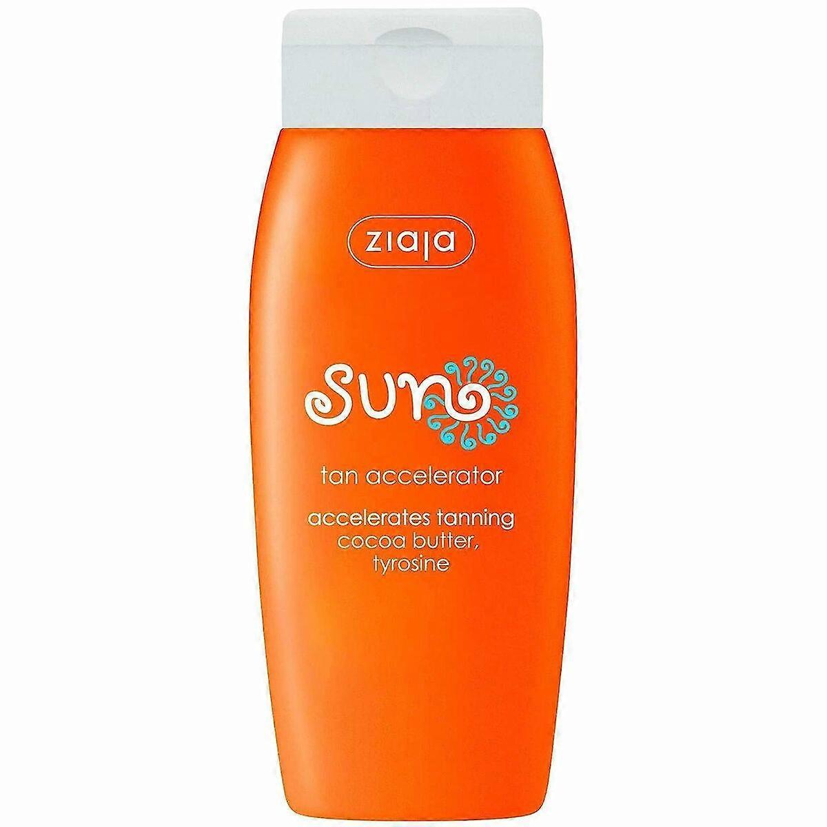Tanning Enhancer Ziaja   150 ml