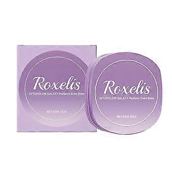 Solid perfume Balm-Natural Ingredients,Long Lasting Fragrance,Portable Women's Perfume,Suitable for Traveling,Best Gifts (Lavender)_yzad