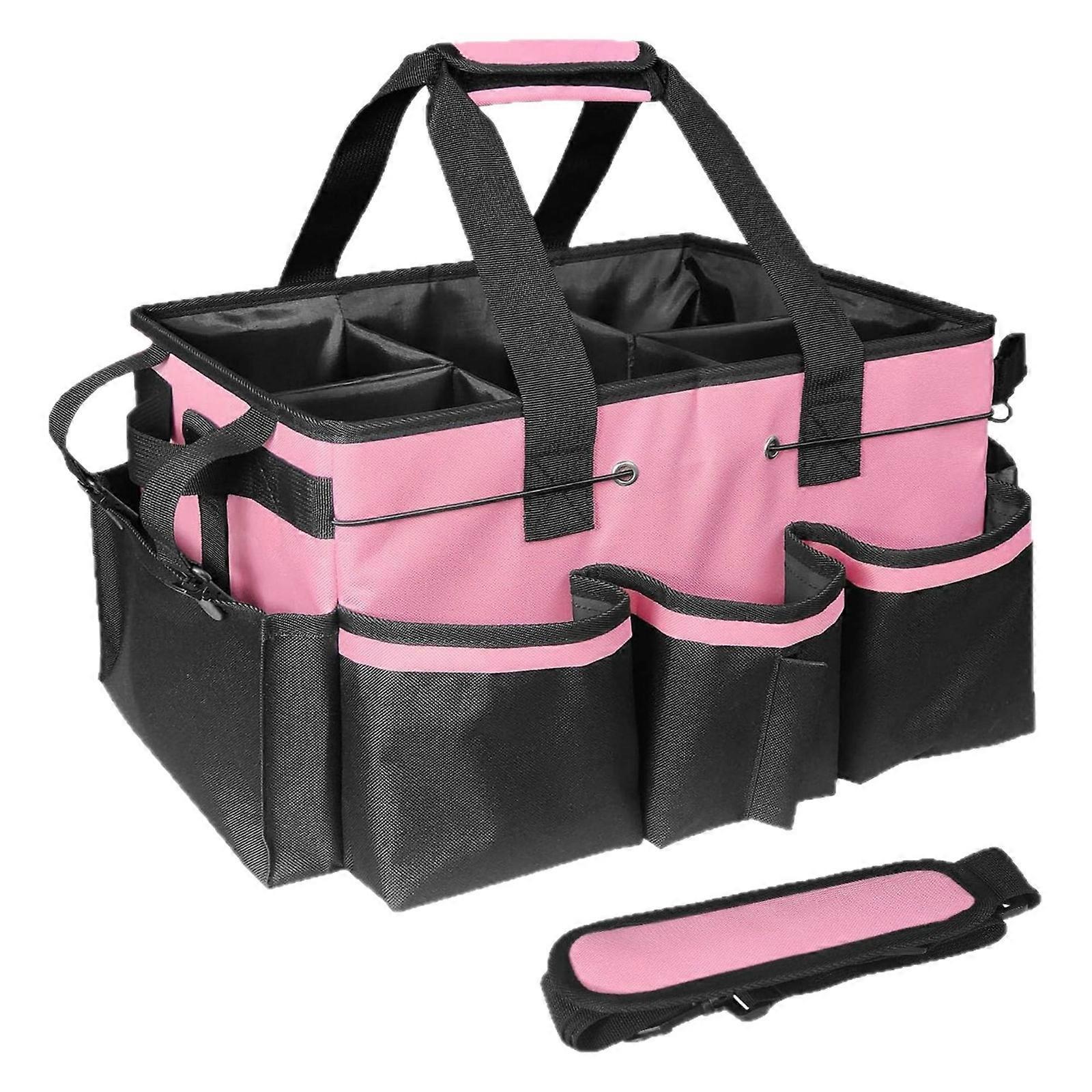 Large Durable Tool Bag With Dual Carry
