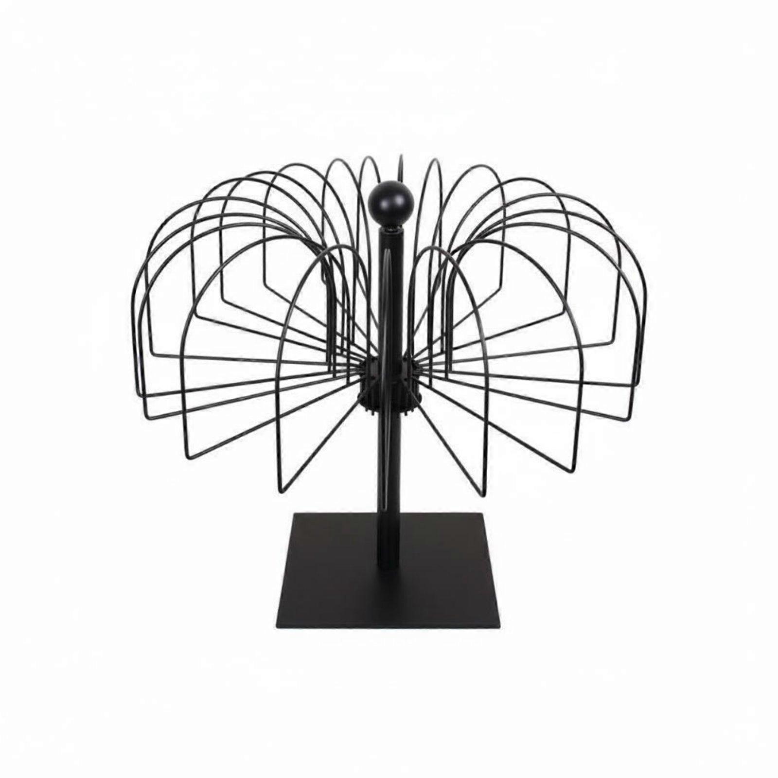Freestanding Hat Display Stand Space-Saving Design Freestanding Hat Rack