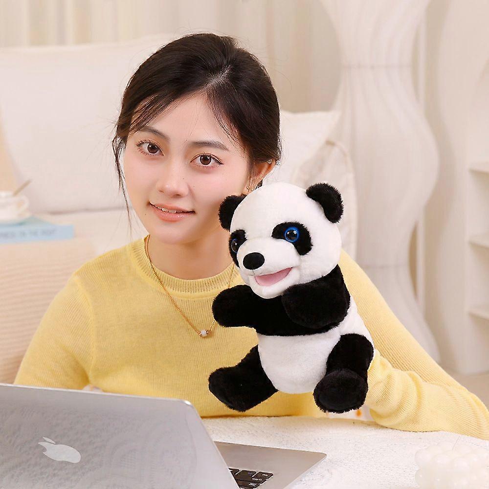 10 Inch Soft Animal Hand Puppet