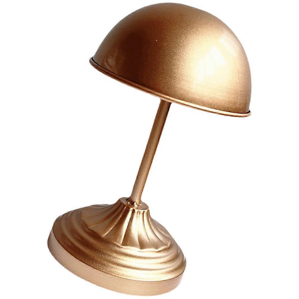 Metal Hat Display Holder compatible with Display Table Lamp Shape Hat Stand