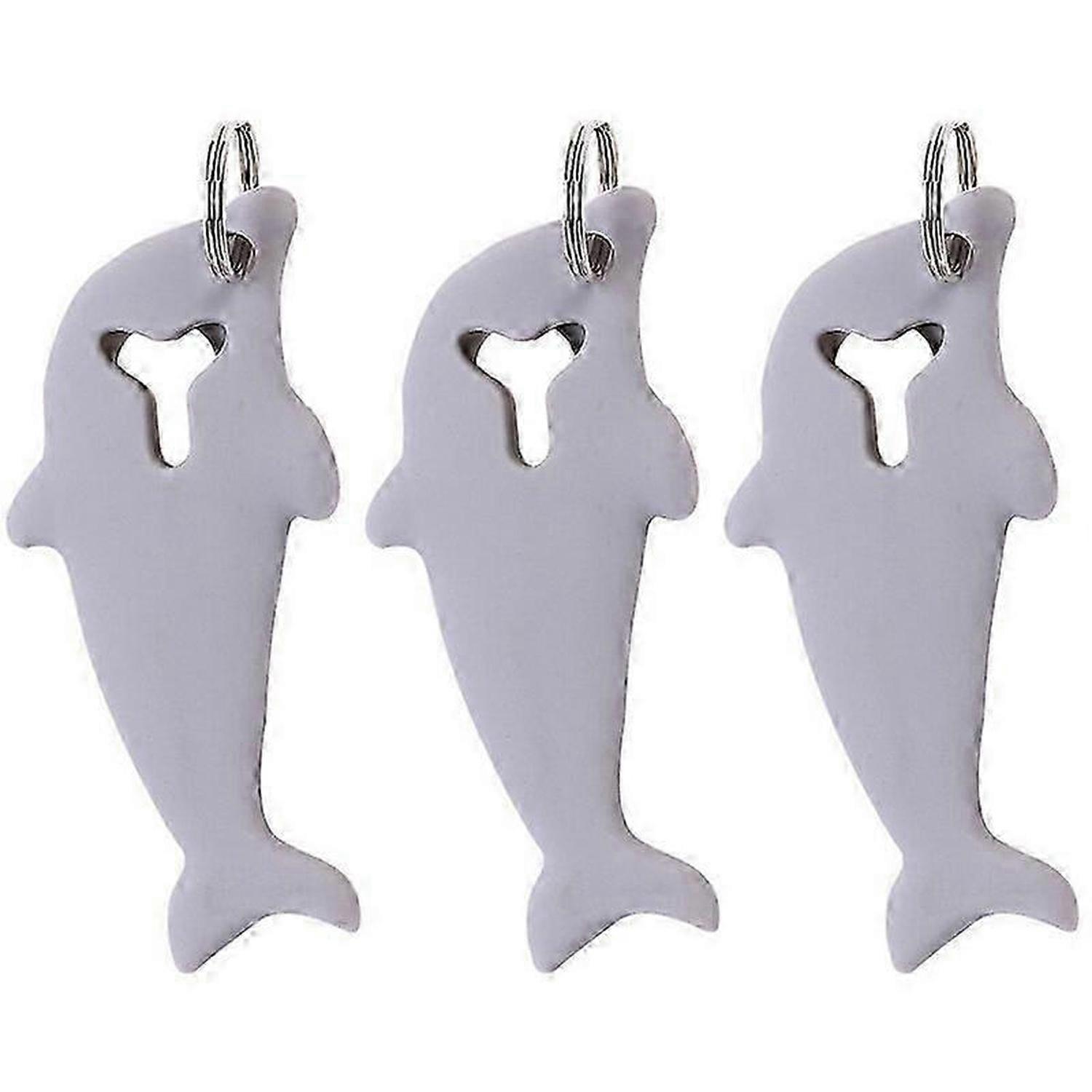 3pcs Dolphin-Shaped SIM Ejector Tool with Cover