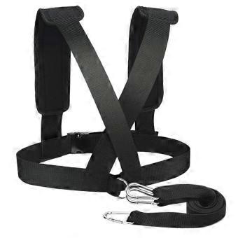 Resistance Training Equipment Shoulder Strap Weight Bearing Resistance Band