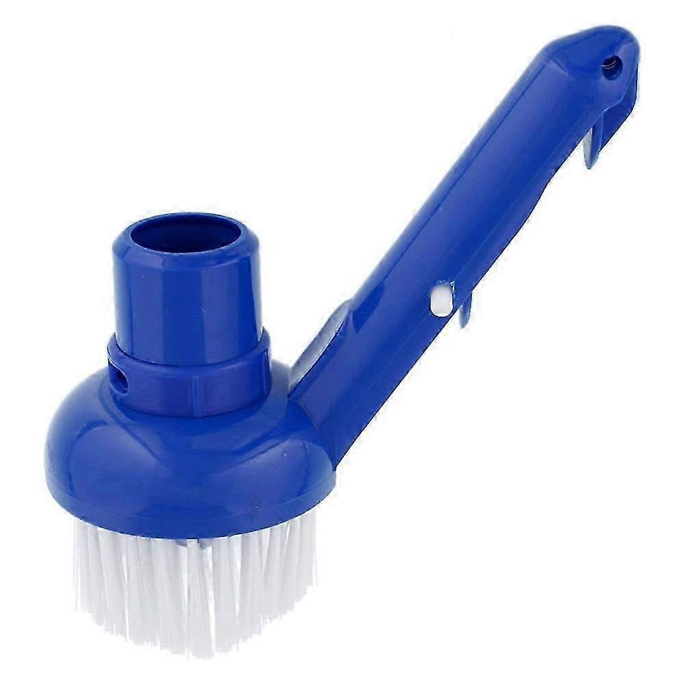 PVC Corner Pool Brush Adjustable
