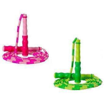 Ergonomic Beaded Rope Adjustable