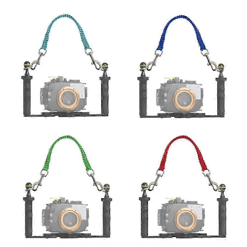 Saltwater-Resistant Diving Camera Lanyard