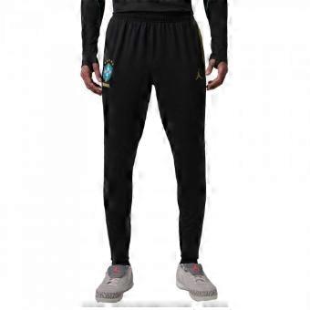 Nike Mens Brazil Slim Tracksuit Bottoms