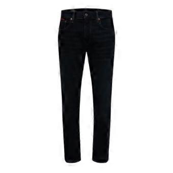 Levis Mens 502 Tapered Jeans