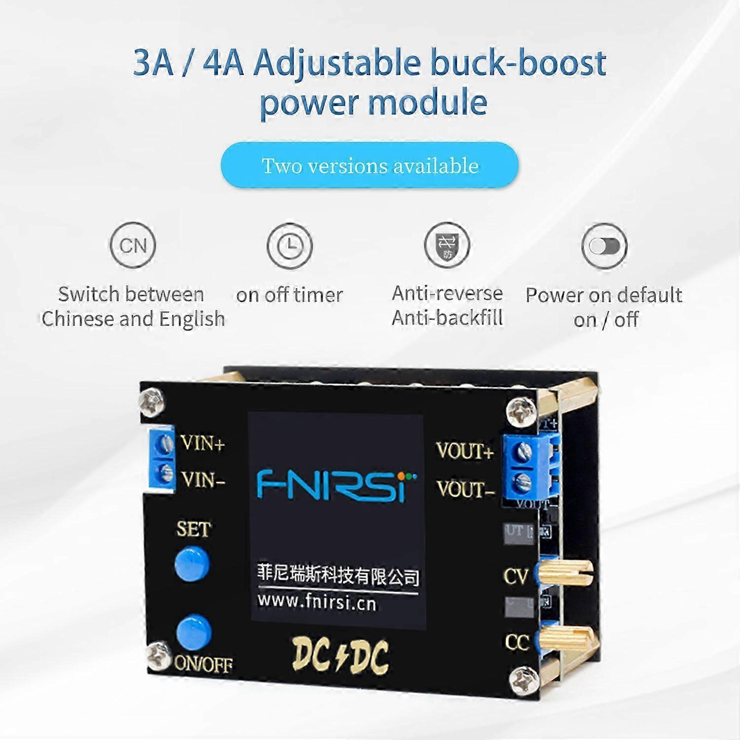0.5V 30V Adjustable DC Converter