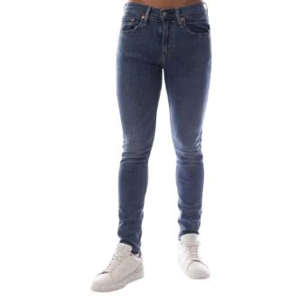Levis Mens 512 5 Pockets Slim Jeans