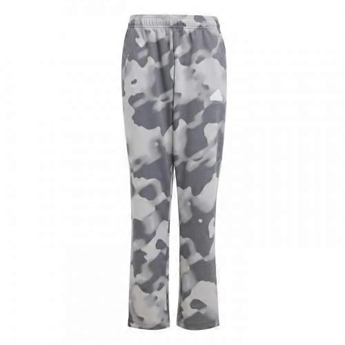 Adidas Childrens/Kids Camo Joggers