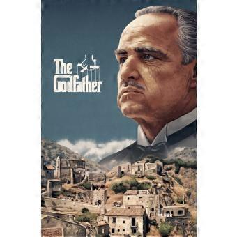 New The Godfather Movie Family Jigsaw Puzzle