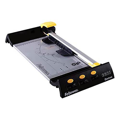Fellowes Trimmer Electron 180 Rotary Professional Cutting System Small Office