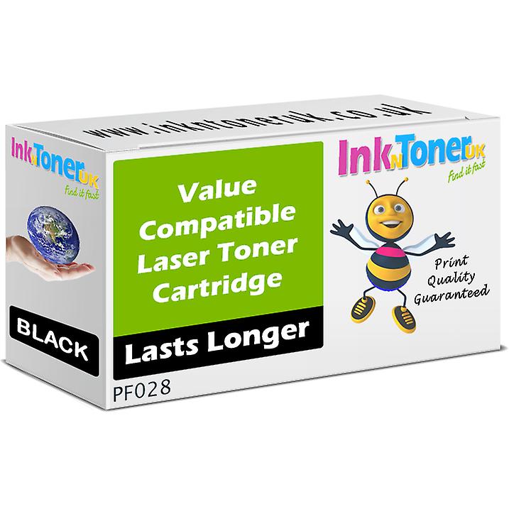 Kompatibel Dell Pf028 Sort tonerpatron (pf028)