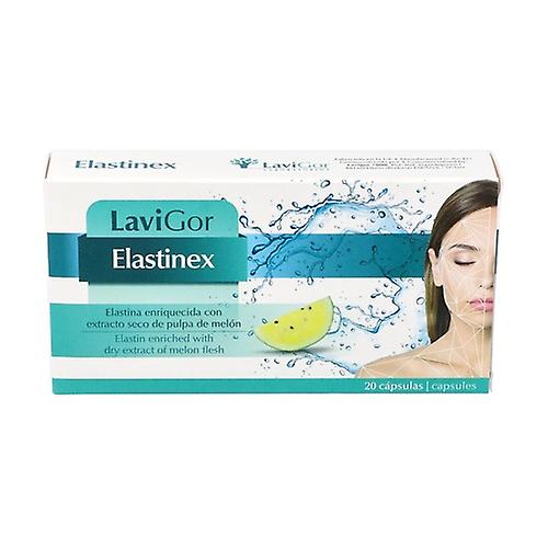 elastinex skin 20 capsules