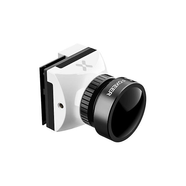 Foxeer Micro Cat3 / Mini Cat3 1200tvl Starlight 0.00001lux Fpv Camera Low Latency Low Noise Fpv Camera For Rc Fpv Drone Parts
