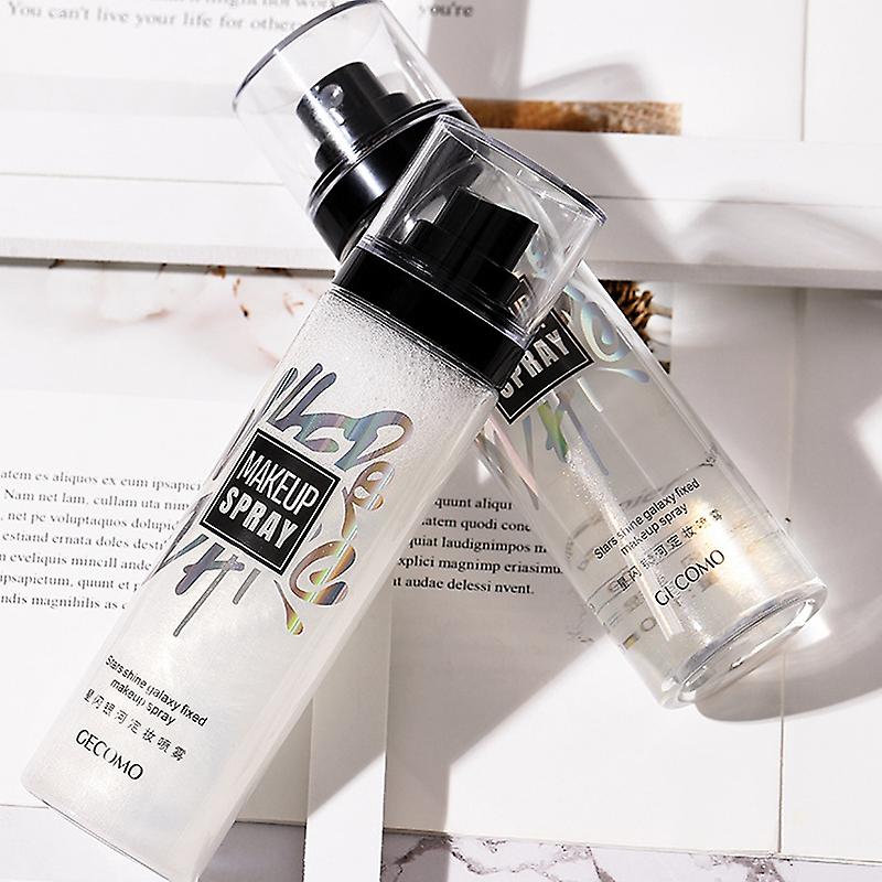Makeup Setting Spray Lasting Moisturizing Oil Control Matte Finishing Cosmetic Primer Spray 100ml