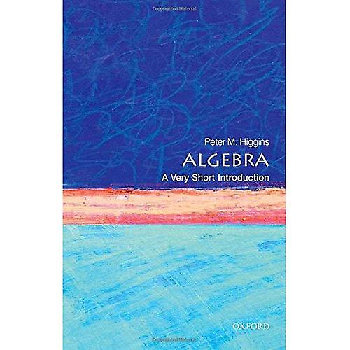Algebra: A Very Short Introduction (Very Short Introductions)