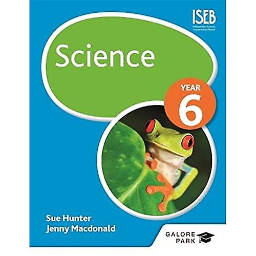 Wetenschap jaar 6 (GP)