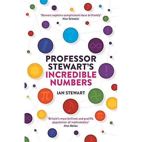 Profesor Stewart niesamowite numery