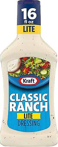 Kraft Lite Classic Ranch Dressing