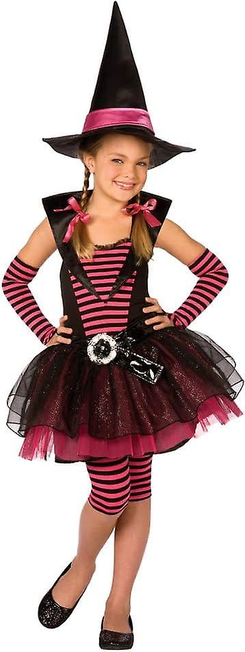 Happy Witch Child Costume