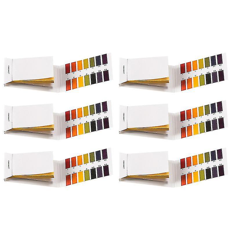 Paper Ph Test Strips For Ph Level Testing