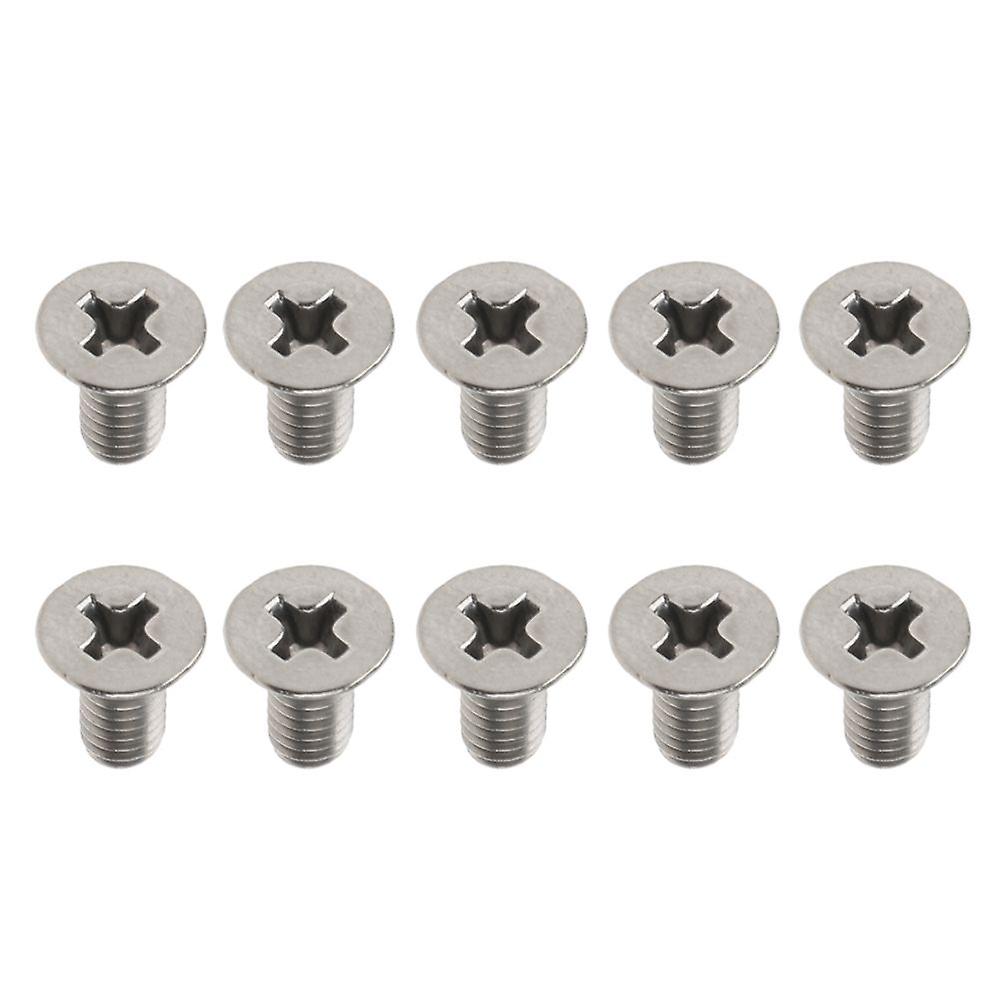 Titanium Machine Screws